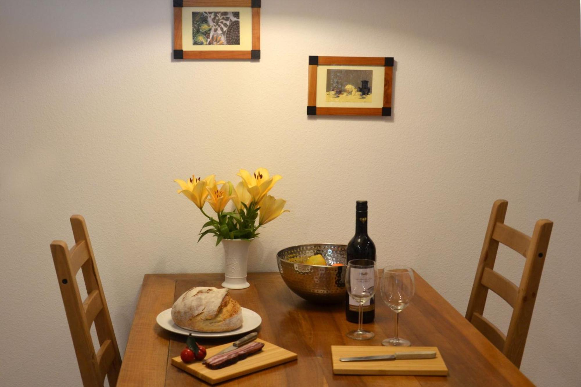 Ferienwohnung Sester 哥根巴赫 外观 照片