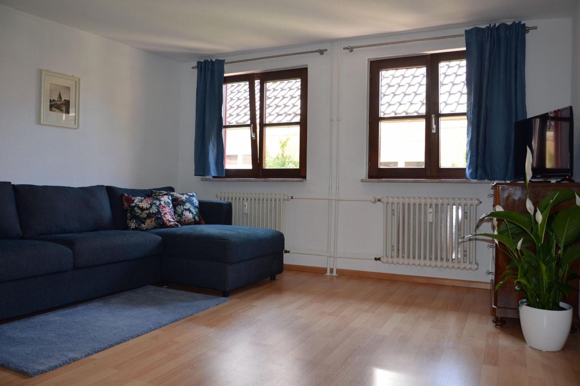 Ferienwohnung Sester 哥根巴赫 外观 照片