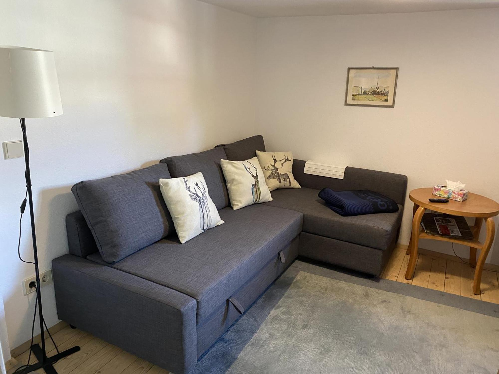 Ferienwohnung Sester 哥根巴赫 外观 照片